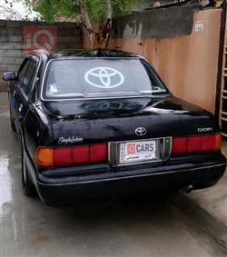 تويوتا كراون